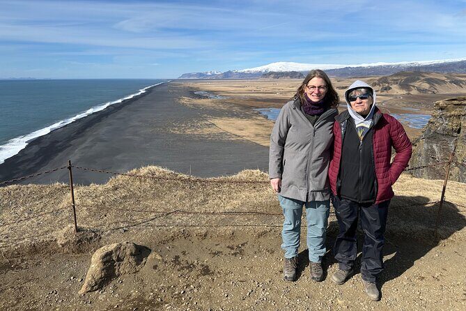 Private South Coast tour / Black Sand Beach, Waterfalls and more - Key Points