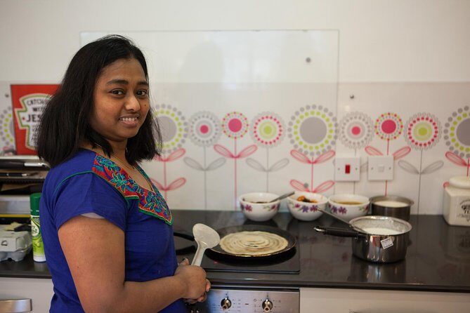 Private South Indian Home Cooking Experience in Orpington - Who Will Love This?