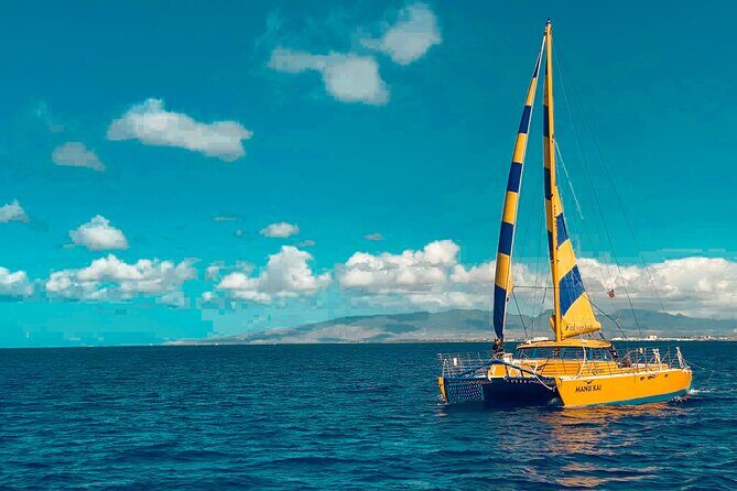 Private South Shore Sail Charter - The Experience’s Highlights and Limitations