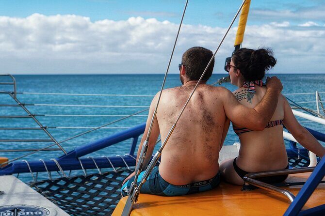 Private South Shore Sail Charter - Who Would Love This Tour?