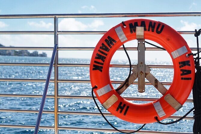 Private South Shore Sail Charter - The Sum Up