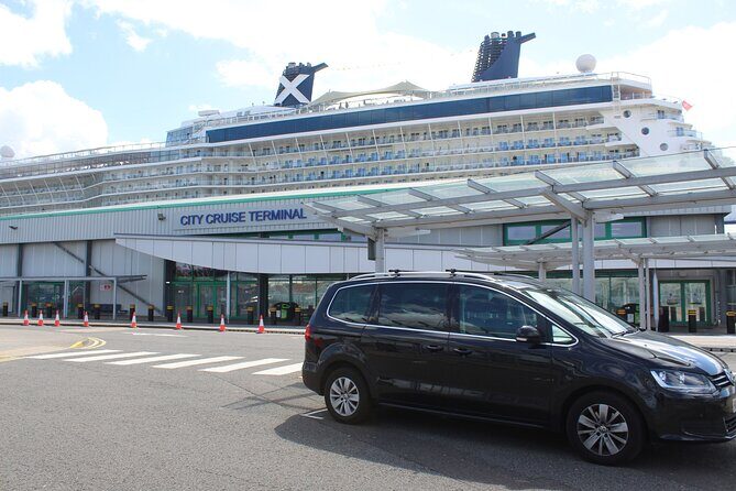 Private Southampton Shore excursion Windsor-Bath-Stonehenge-Wilton-Highclere-LDN - The Sum Up