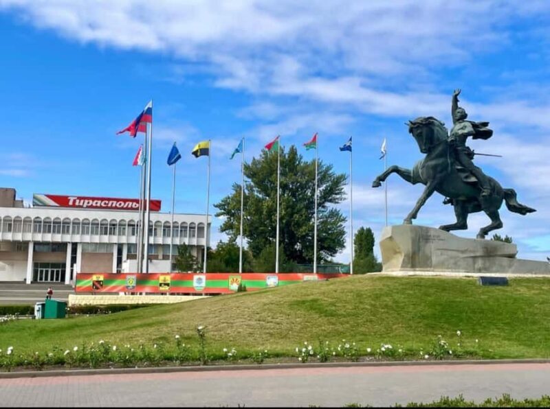 Private Soviet Era Tour of Transnistria from Chisinau - Overall Impressions