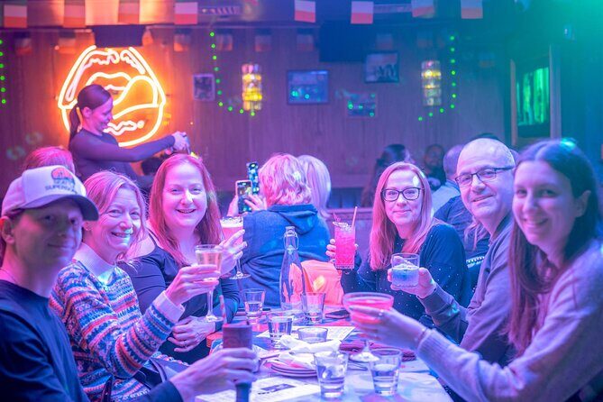 Private Speakeasy Adventure A Tipsy Trip through History - A Closer Look at the Tour Itinerary