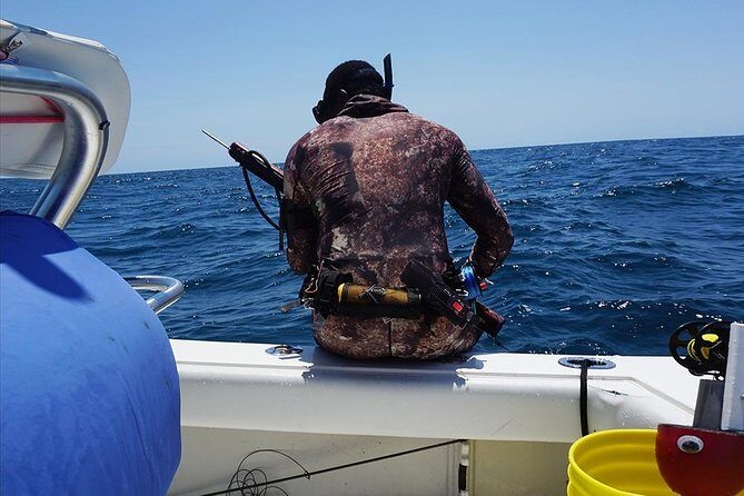 Private Spearfishing Trip From Athens - What to Expect from the Trip