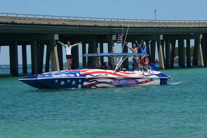 Private Speed Boat Charter with Experienced Captain - Exploring the Private Speed Boat Charter in Destin: An Honest Look