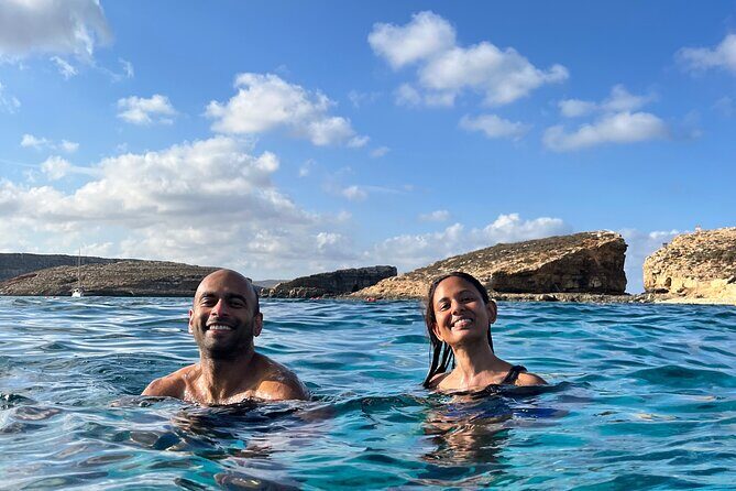Private speed boat trip to Comino, Blue Lagoon and Caves - What Travelers Say