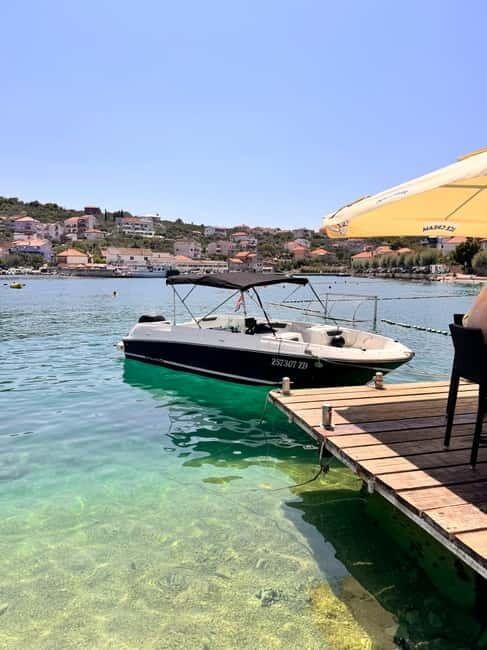 Private speedboat adventure to Zadar Islands with drinks - Final Thoughts