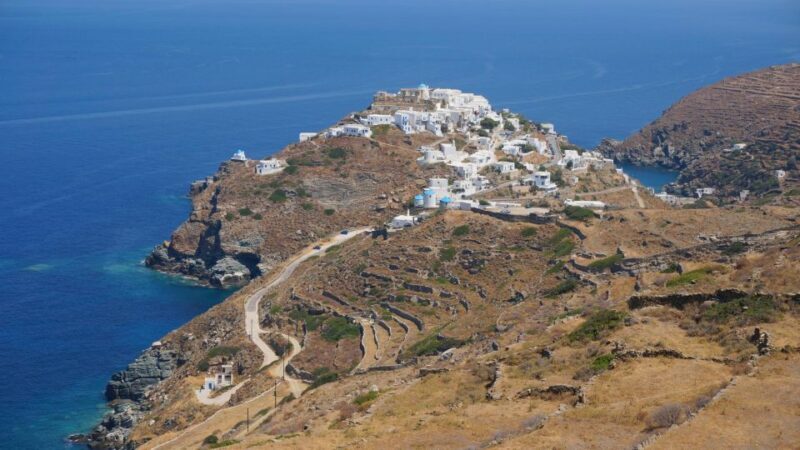 Private Speedboat Cruise to the South Coast of Sifnos Island - FAQ