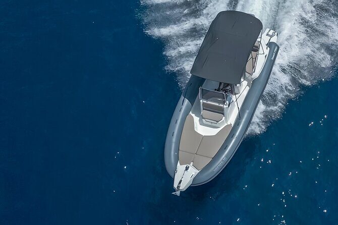 Private speedboat custome-made tour / from Trogir and Split - Key Points