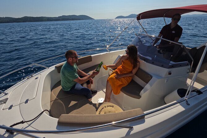 Private Speedboat Tour- Blue cave, sandy beaches and snorkelling - The Itinerary in Detail