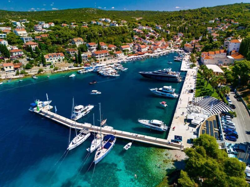 Private Speedboat Tour: Blue Lagoon & 3 Islands from Split - Key Points