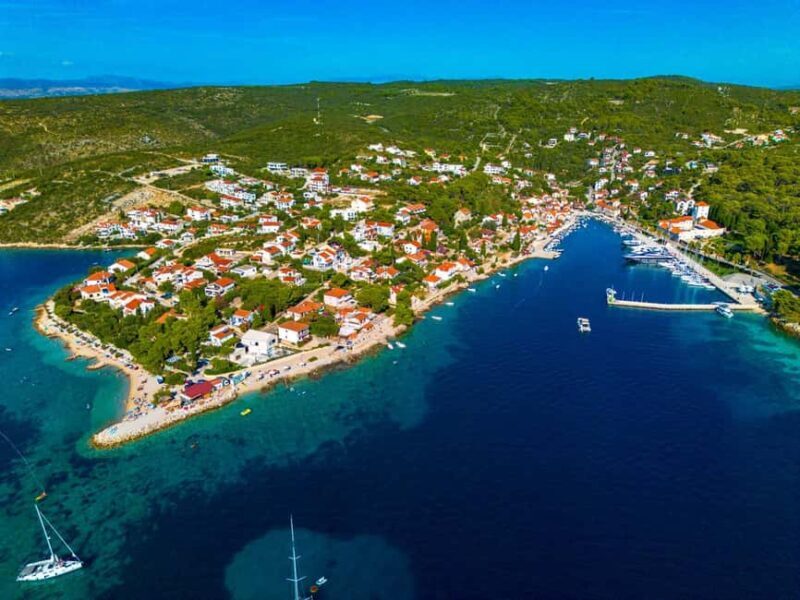 Private Speedboat Tour: Blue Lagoon & 3 Islands from Split - Exploring the Itinerary: What You Can Expect