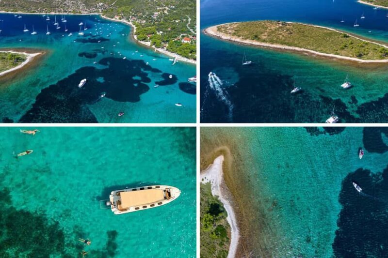 Private Speedboat Tour: Blue Lagoon & 3 Islands from Split - The Downside: What to Watch For