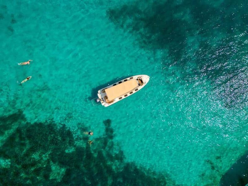 Private Speedboat Tour: Blue Lagoon & 3 Islands from Split - Who Should Consider This Tour?