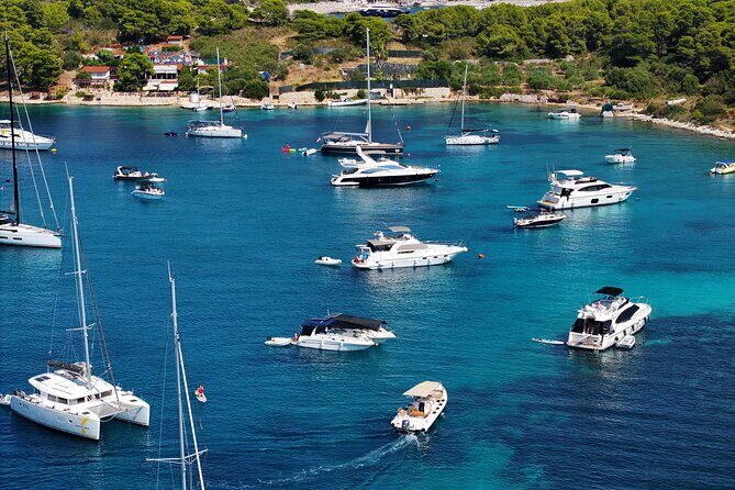 Private Speedboat Tour from Split to Hvar & Pakleni Islands - Frequently Asked Questions