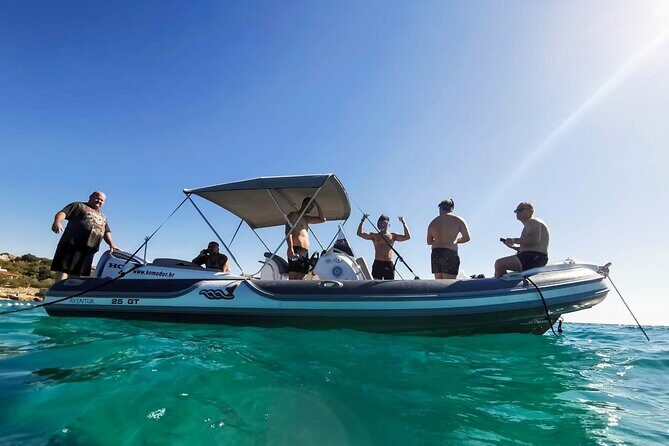 Private Speedboat Tour from Split with Customizable Itinerary - Practical Details and Expectations