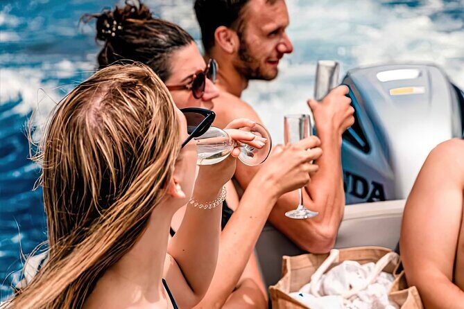 Private Speedboat Tour from Split with Customizable Itinerary - The Sum Up