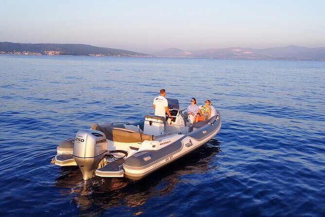 Private Speedboat Tour from Split with Customizable Itinerary - FAQ