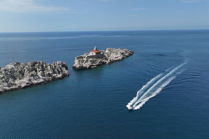 Private Speedboat Tour in Dubrovnik - Meeting Points and Practical Details