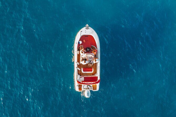 Private Speedboat Tour over Elaphiti Islands and Hidden Caves - Key Points