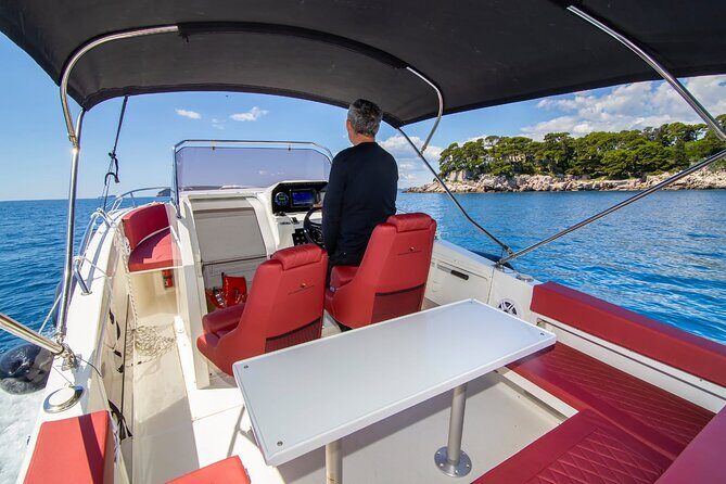 Private Speedboat Tour to Elafiti Islands - What the Tour Offers: A Closer Look