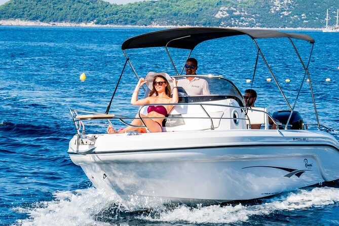 Private speedboat tour to Elaphiti Islands - Exploring Dubrovniks Elaphiti Islands: A Private Speedboat Adventure