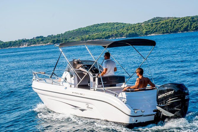 Private speedboat tour to Elaphiti Islands - FAQs