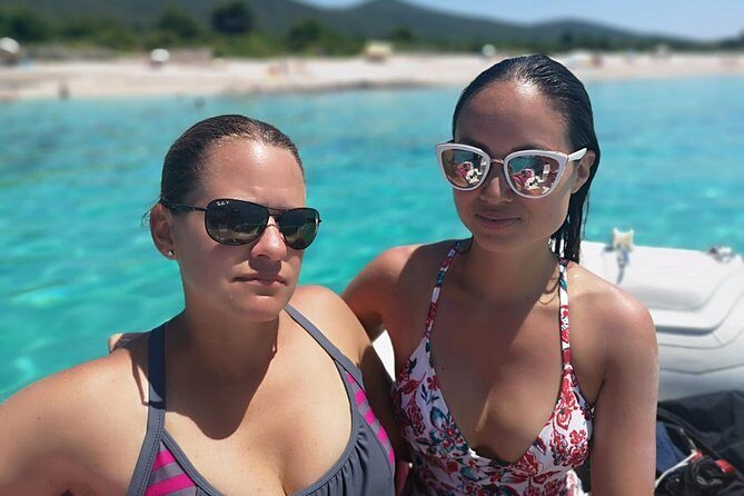 Private Speedboat tour to Sakarun Bay and Golubinka cave - Who Should Consider This Tour?