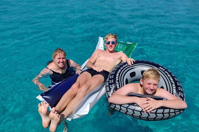 Private Speedboat tour to Sakarun Bay and Golubinka cave - Frequently Asked Questions