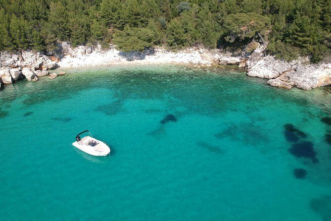 Private speedboat tour to the islands - Key Points