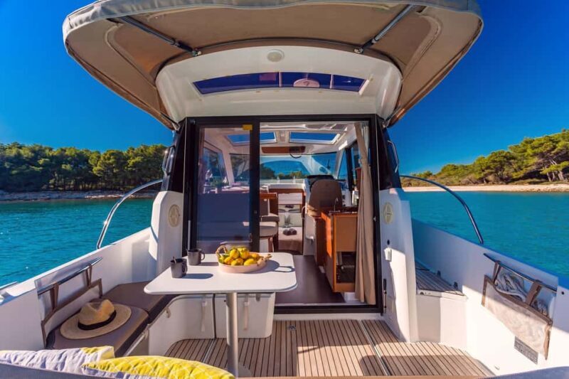 Private speedboat tours Sea Symphony - Real Traveler Insights