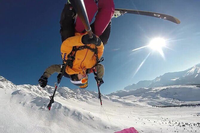 Private Speedriding Tandem Experience in Switzerland - What You’ll Love About This Experience