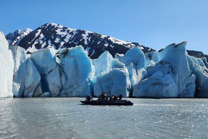 Private ~ Spencer Glacier Jetboating - What Real Travelers Say (Based on Reviews)