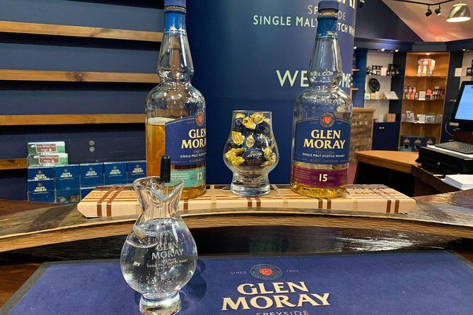 Private Speyside Tour with Glen Moray, Cardhu and Glenlivit - Final Thoughts