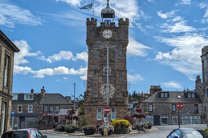 Private Speyside Tour with Glen Moray, Cardhu and Glenlivit - FAQ