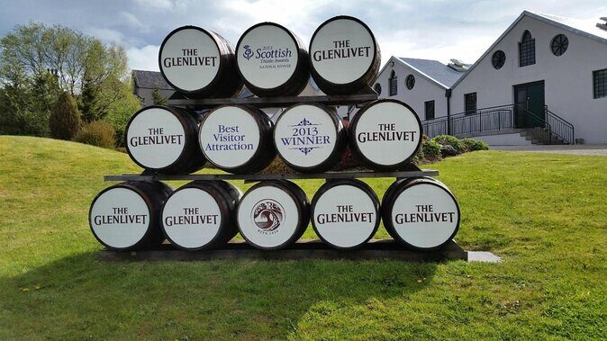 Private Speyside Whisky Tour including 10+ Single Malt Tastings - Key Points