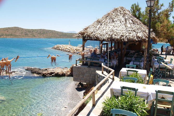 PRIVATE Spinalonga & Agios Nikolaos & Olive Oil Factory CRETE - The Practicalities: Transport, Timing & Cost