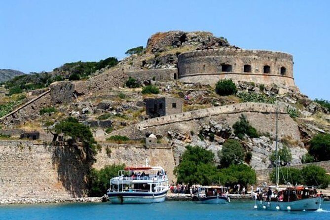 PRIVATE Spinalonga & Agios Nikolaos & Olive Oil Factory CRETE - What Reviewers Love