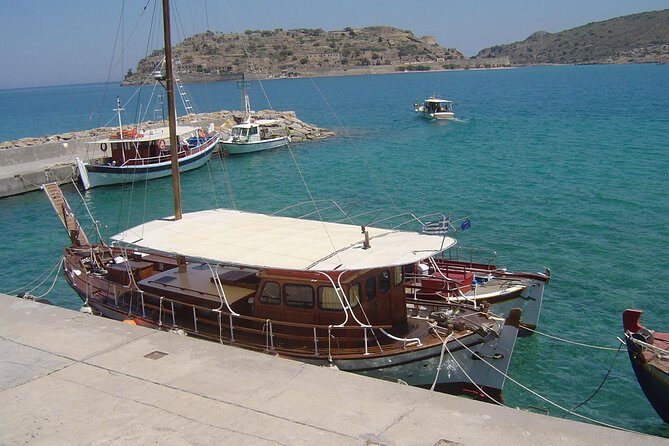 PRIVATE Spinalonga & Agios Nikolaos & Olive Oil Factory CRETE - FAQs
