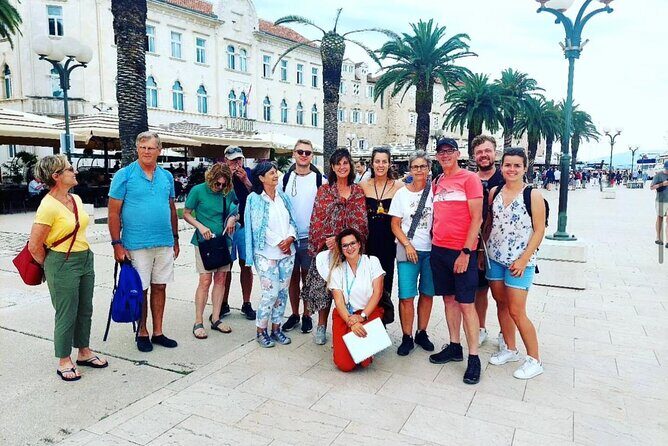 Private Split and Trogir tour with LOCAL guide - A Deep Dive into What You Can Expect
