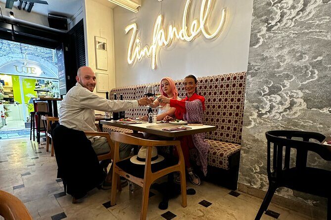 Private Split History Tour with Local Wine & Food Tasting - A Deep Dive Into the Experience