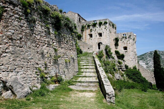 Private Split & Klis Game of Thrones Tour - Exploring the Private Split & Klis Game of Thrones Tour: A Closer Look