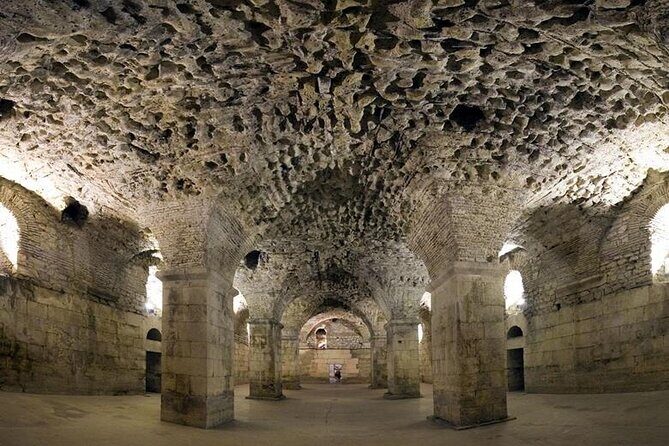 Private Split & Klis Game of Thrones Tour - Key Points