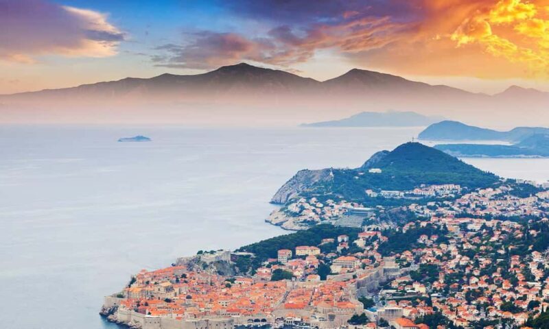 Private Split to Dubrovnik Tour with guide and wine - Arrival and Guided Tour of Dubrovnik