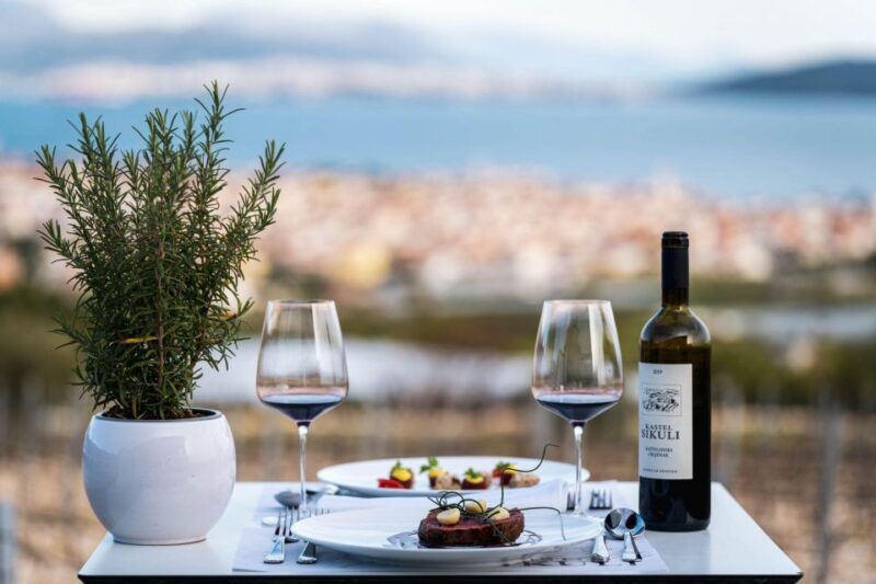 Private Split & Trogir Wine Tasting & Vineyard with Sea View - An in-depth look at what the tour offers