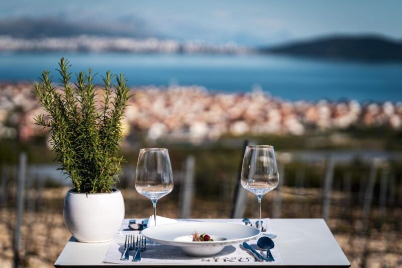 Private Split & Trogir Wine Tasting & Vineyard with Sea View - Who is this tour best suited for?
