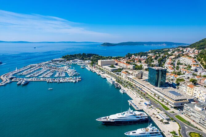 Private: Split Walking Tour with Diocletian Palace - Why Opt for a Private Tour of Split’s Diocletian’s Palace?