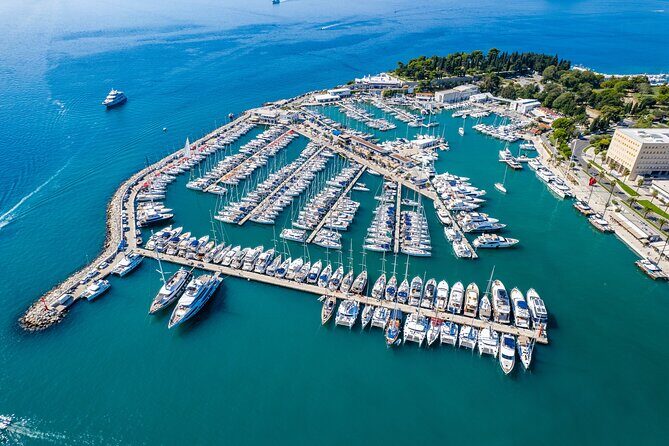 Private: Split Walking Tour with Diocletian Palace - The Itinerary Breakdown: What to Expect