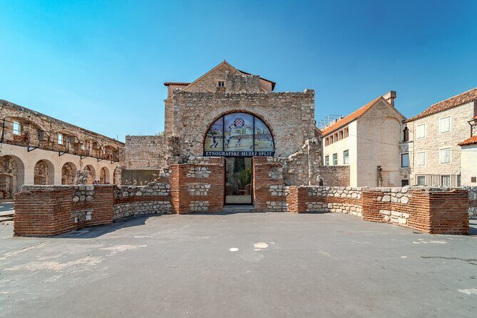 Private: Split Walking Tour with Diocletian Palace - Who Should Consider This Tour?